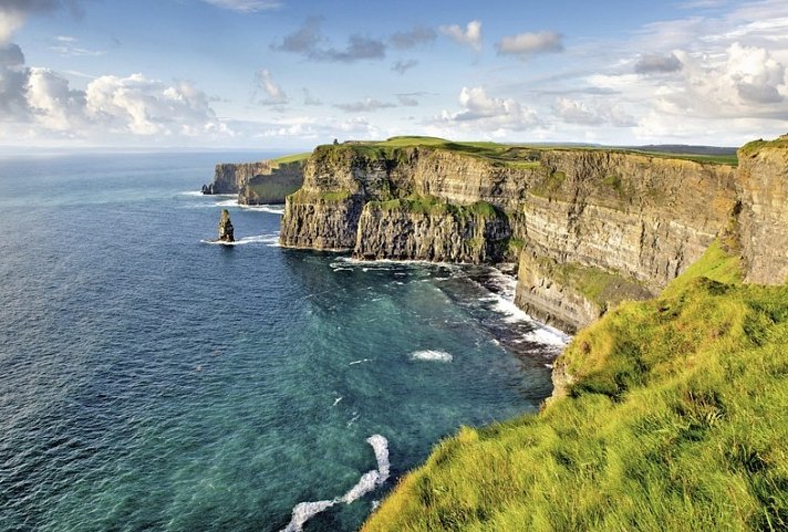 Küstenzauber und Inselwelten Irlands