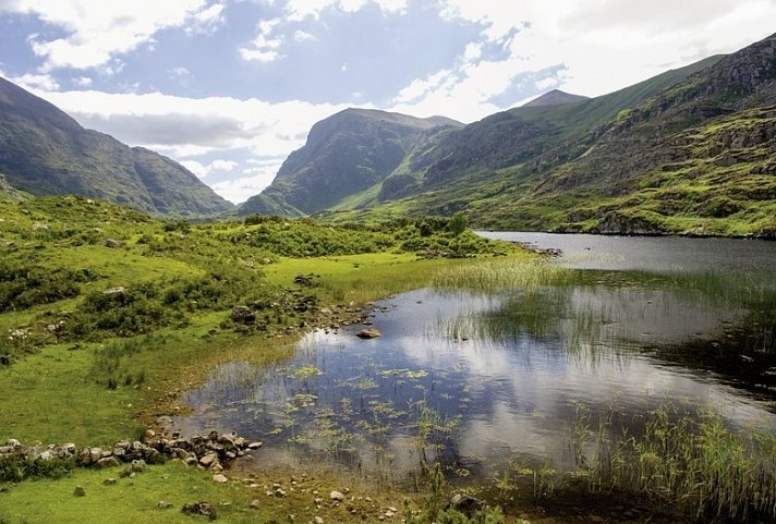 Cead mile failte - Tausendfach Willkommen