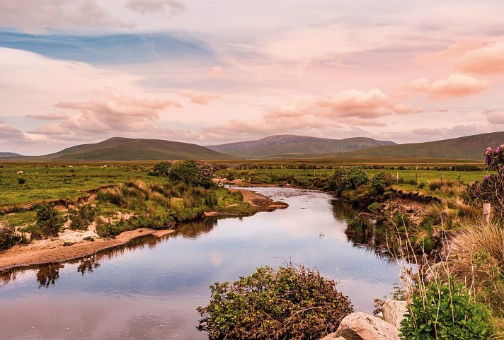 Cead mile failte - Tausendfach Willkommen