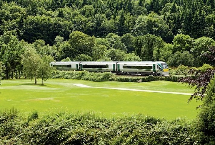 Bahnerlebnisreise Irlands Südwesten