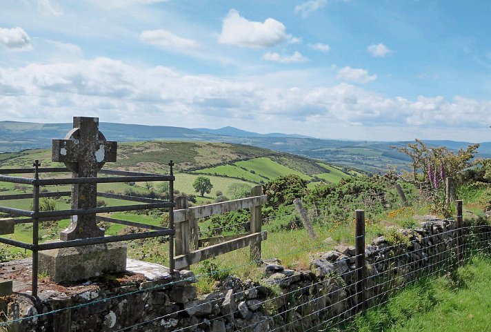 Wanderferien auf dem Wicklow Way