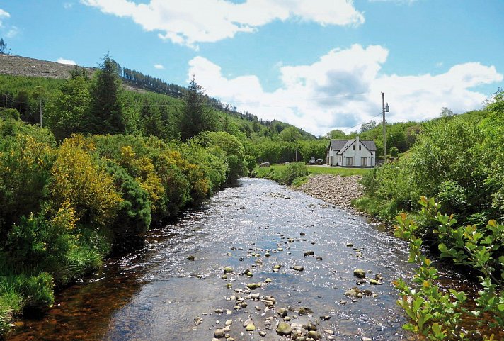 Wanderferien auf dem Wicklow Way