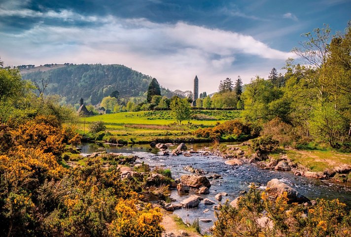Wanderferien auf dem Wicklow Way