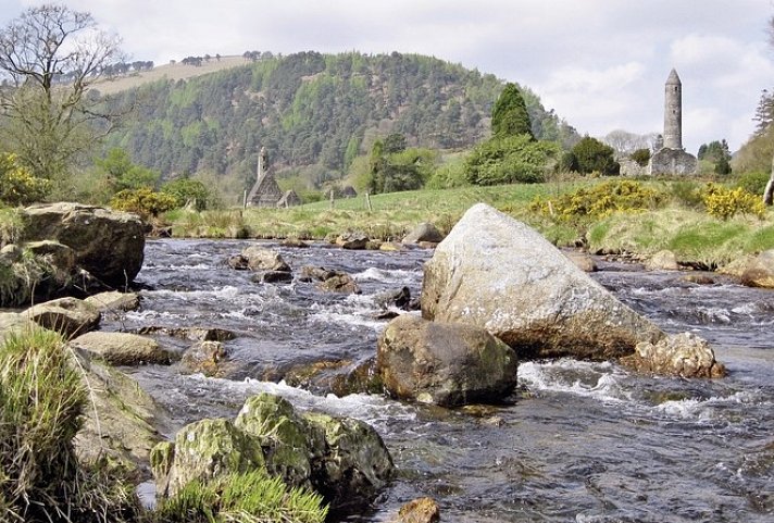 Wanderferien auf dem Wicklow Way
