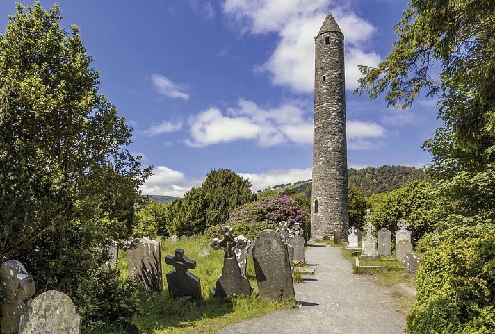 Wanderferien auf dem Wicklow Way