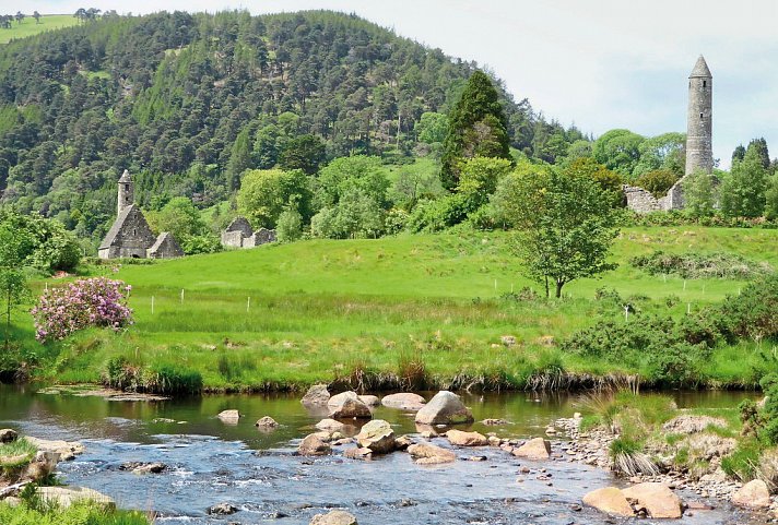 Wanderferien auf dem Wicklow Way