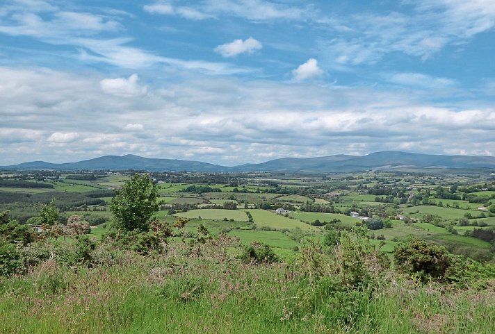Wanderferien auf dem Wicklow Way