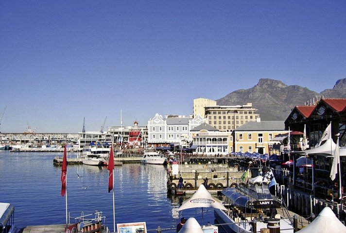 Best of South Africa Durban-Kapstadt