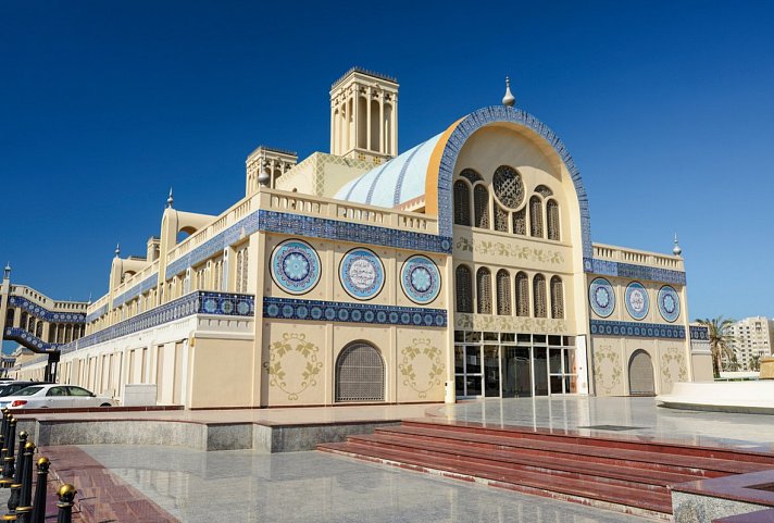 Höhepunkte der Emirate