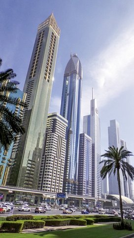 Erlebnisreiches Dubai