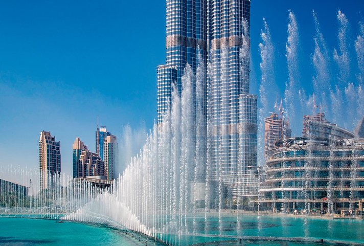 Erlebnisreiches Dubai