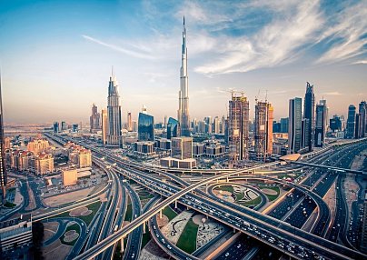 Stopover Programm Dubai Kompakt Dubai