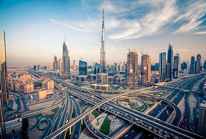 Stopover Programm Dubai Kompakt