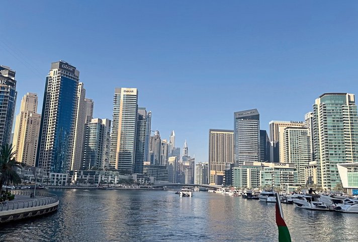 Stopover Programm Dubai Kompakt
