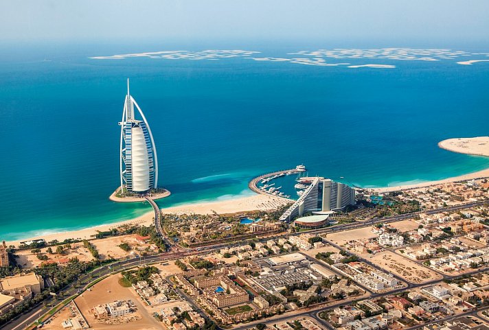 Stopover Programm Dubai Kompakt