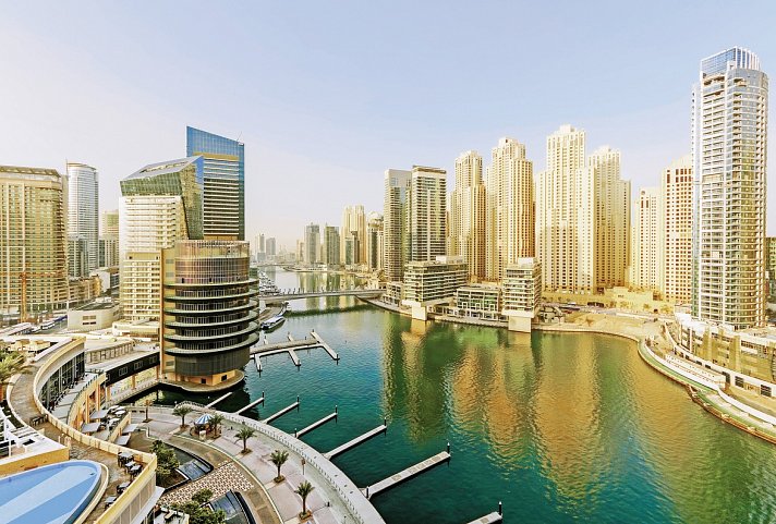 Stopover Programm Dubai Kompakt