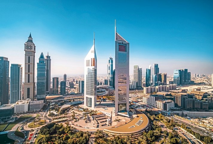 Stopover Programm Dubai Kompakt