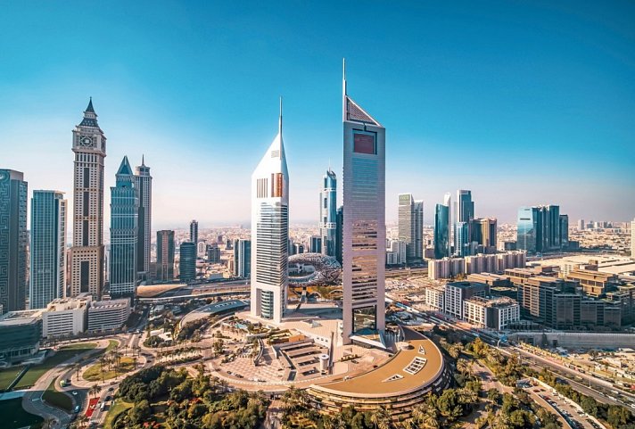 Stopover Programm Dubai Kompakt