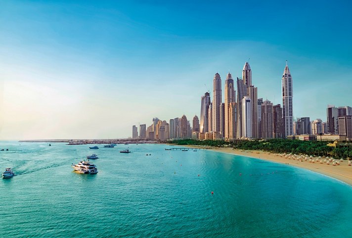Stopover Programm Dubai Kompakt