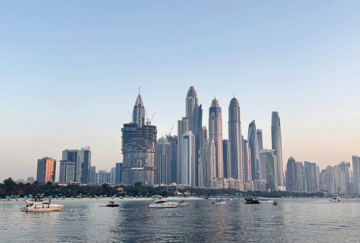 Stopover Programm Dubai Kompakt