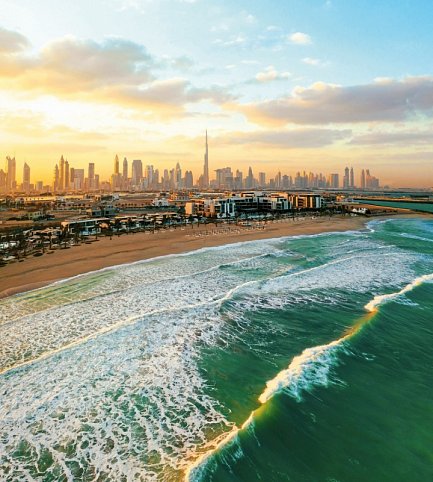 Stopover Programm Dubai Kompakt