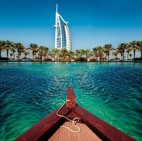 Stopover Programm Dubai Kompakt