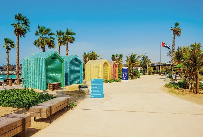 Stopover Programm Dubai Kompakt