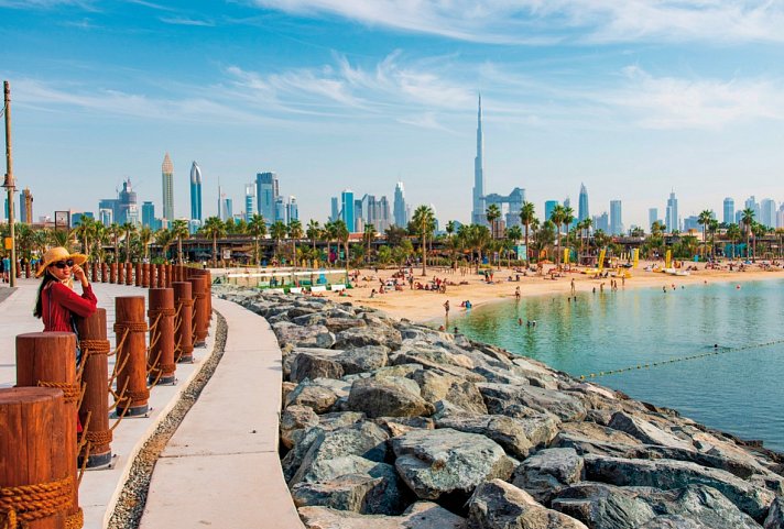Stopover Programm Dubai Kompakt