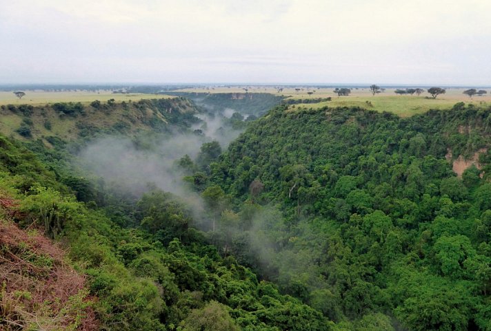 Drifters - Uganda Explorer