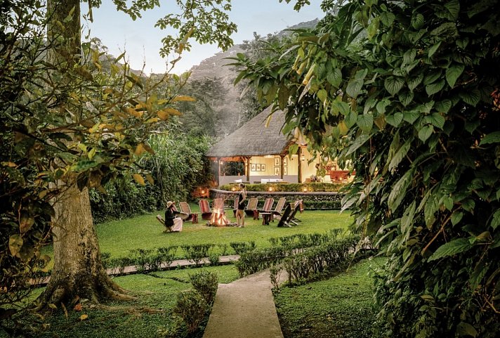 Sanctuary Gorilla Forest Camp