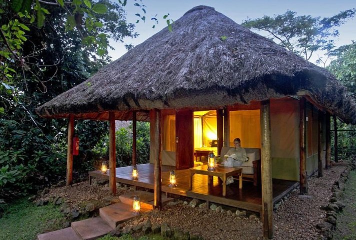 Sanctuary Gorilla Forest Camp