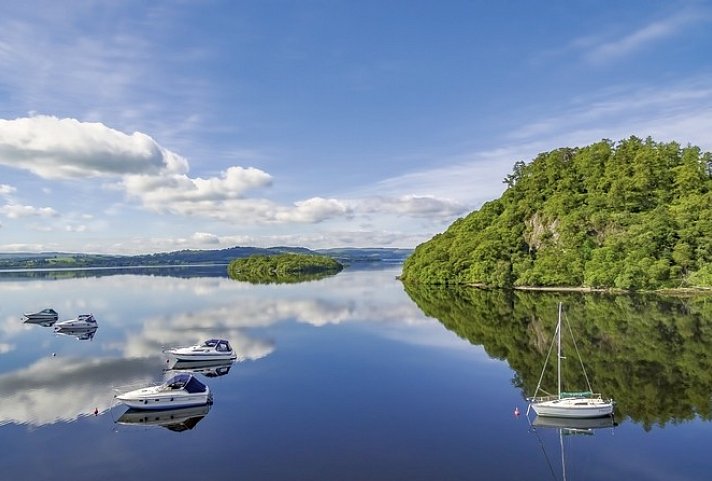 Herrschaftliches Schottland