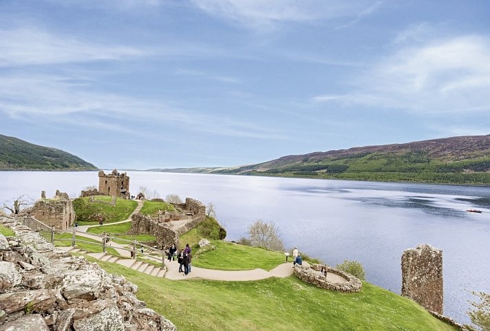 Herrschaftliches Schottland