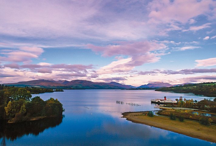 Edinburgh und Glasgow bewusst entdecken