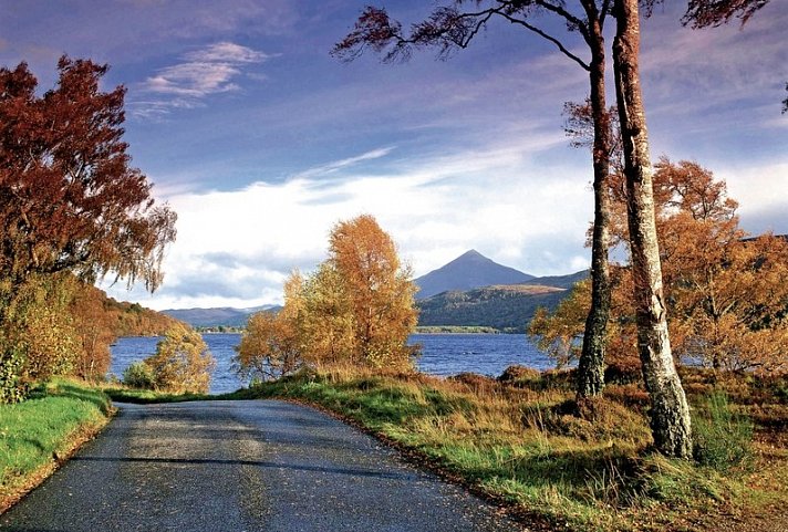 Edinburgh und Glasgow bewusst entdecken