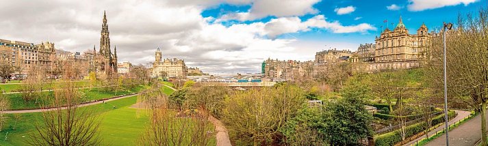 Schottland Auf Den Spuren Von Jamie Und Claire 