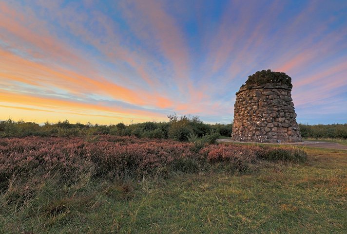 Schottland auf den Spuren von Jamie und Claire