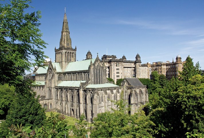 Schottland auf den Spuren von Jamie und Claire