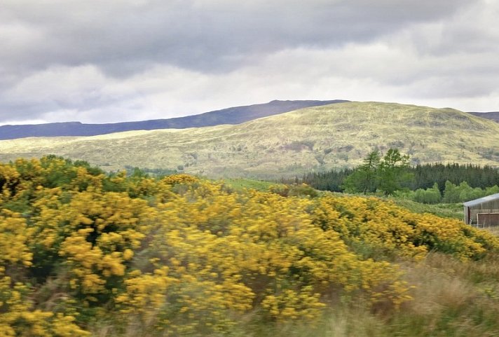 Familienerlebnistour Schottland