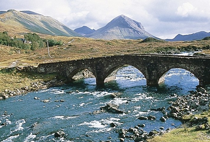 Highlands & Islands