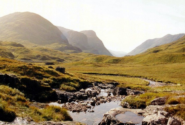 Highlands & Islands