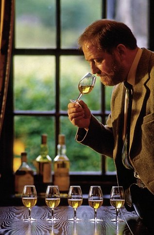 Tagesausflug Malt Whisky