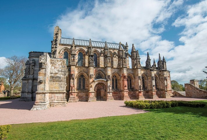 Höhepunkte rund um Edinburgh