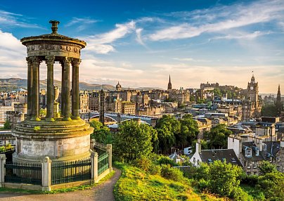 Höhepunkte rund um Edinburgh Edinburgh