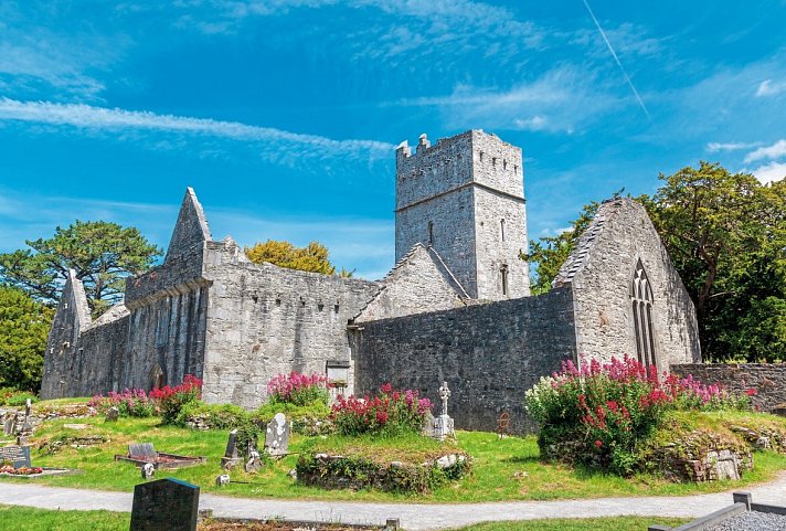 Erlebnis Grüne Inseln - Großbritannien und Irland