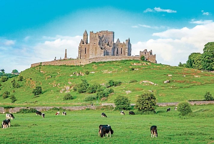 Erlebnis Grüne Inseln - Großbritannien und Irland
