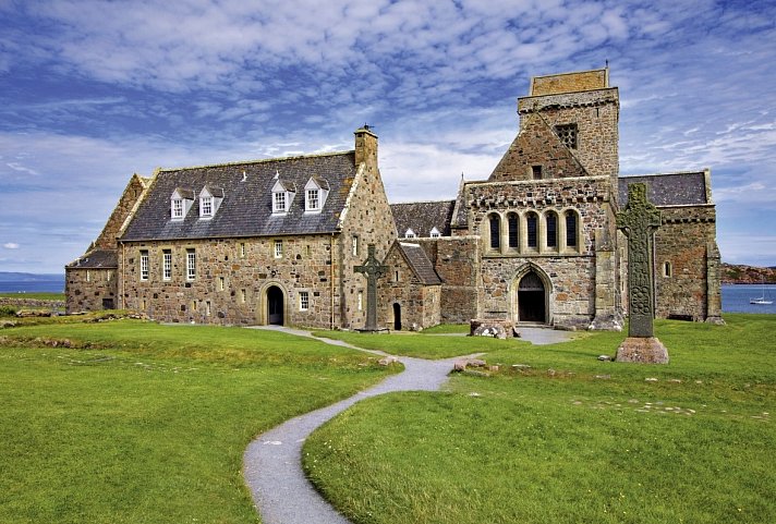 Stippvisite Schottland