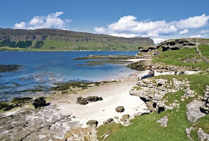 Stippvisite Schottland