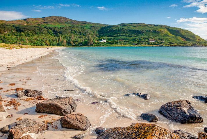 Stippvisite Schottland