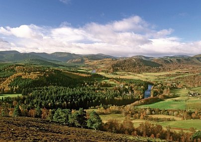 Whiskytour - Speyside Edinburgh